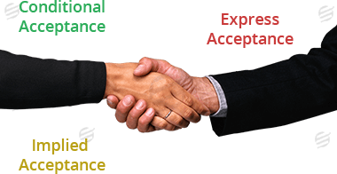 Acceptance - Second Element of Contract Law Covered in Contract Law Assignment Help