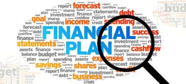 Review the Financial Plan