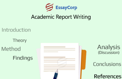 Academic Report Writing | Get Help on Report Writing