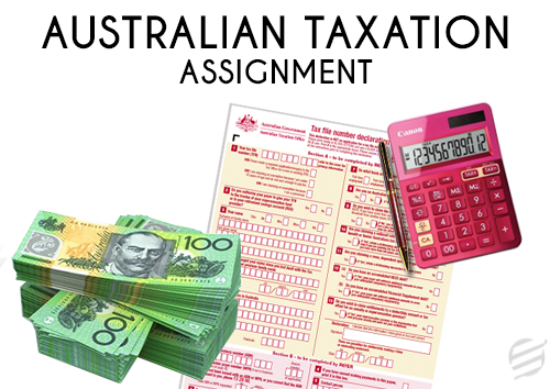 Australian taxation assignment help
