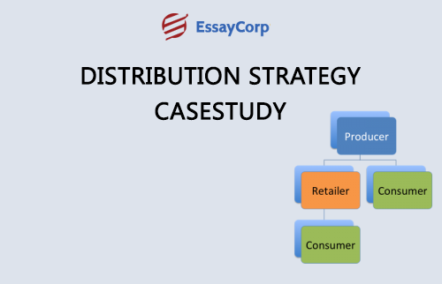 Distribution Strategy Case Study and Assignment Help | EssayCorp