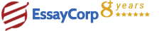Essaycorp Logo