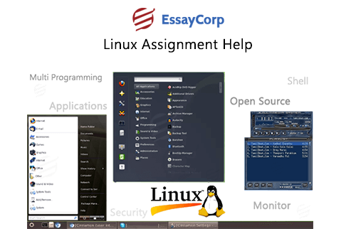 Linux Assignment Help | Linux Homework Help | EssayCorp