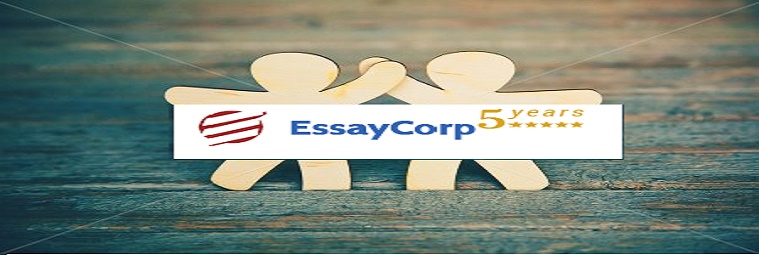 EssayCorp Can Prove to Be Your Friend in Need!