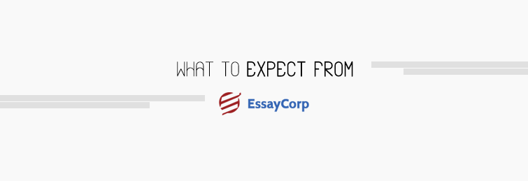 What to Expect From EssayCorp Which is Ready to Do My Homework