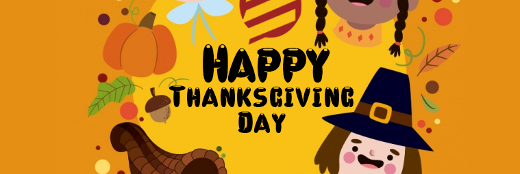 A Day For Appreciation – Thanksgiving Day