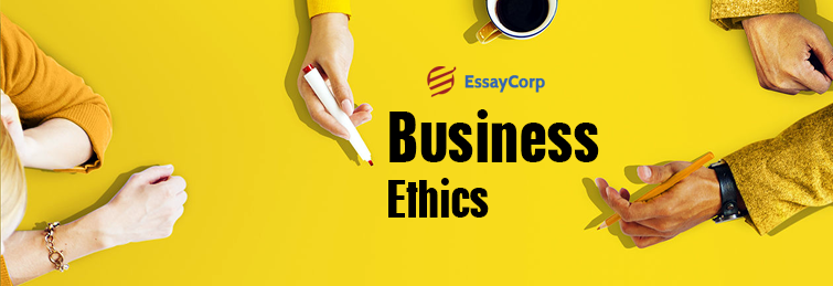 What are Business Ethical Issues?