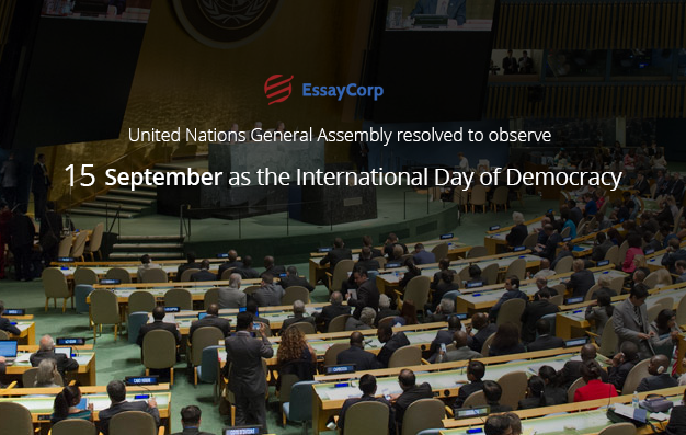 International Day Of Democracy | Democracy Day Messages