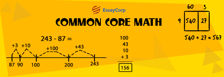 What Is Common Core Math? | Common Core Problems | EssayCorp