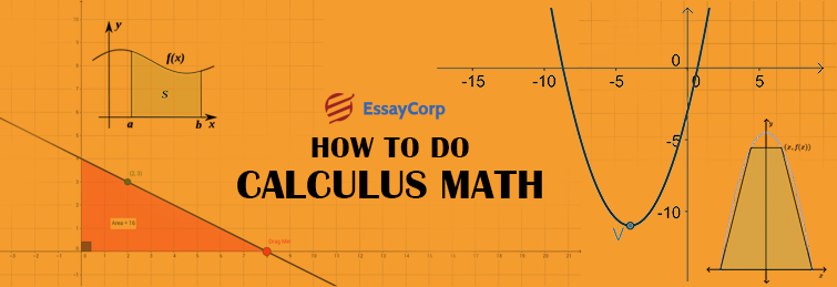 How To Do Calculus Math