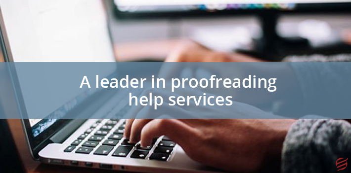 Turn to Proof Reading Help & Editing Services and Outrank One and All
