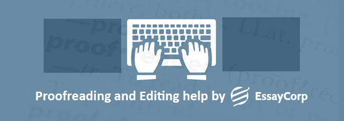 Turn to Proof Reading Help & Editing Services and Outrank One and All
