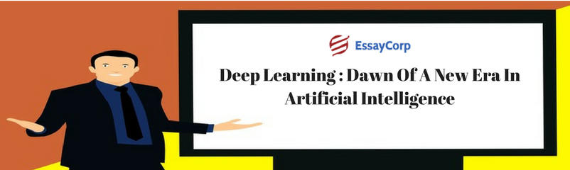 Artificial Intelligence: Dawn Of A New Era In Artificial Intelligence