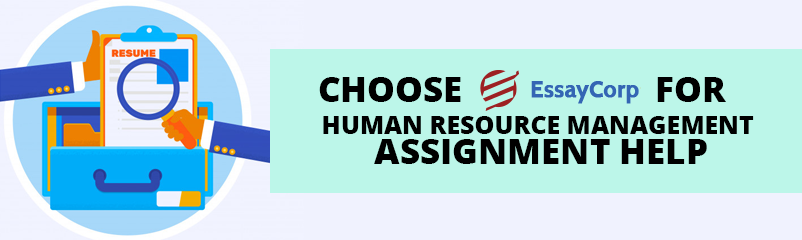 Write a Conclusion for Human Resource Management Assignment