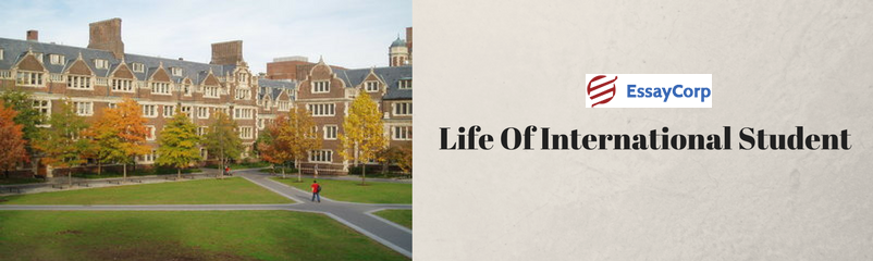 International Student Life And All Factors Related To It
