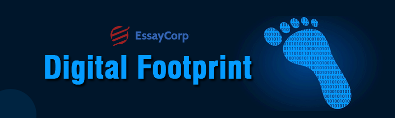 essay on digital footprint