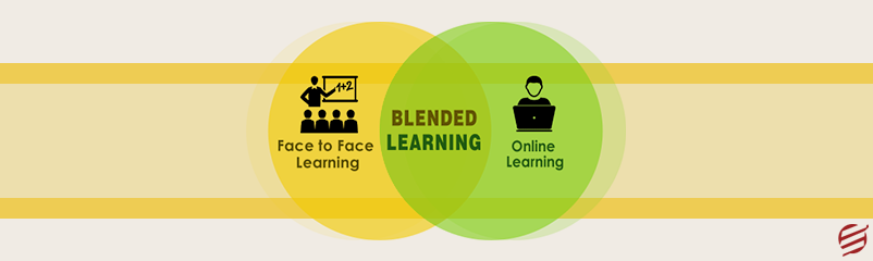 Blended Learning: A New Dawn in the Monotonous Education System