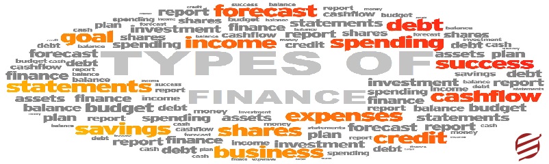 Important Types of Finance