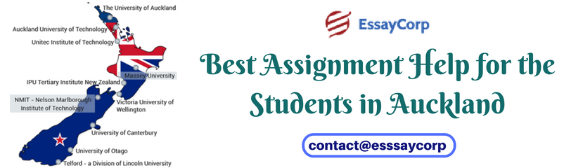 Number 1 Assignment Help for the Students in Auckland