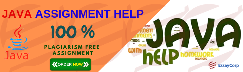 Get A Grade in Java Assignments | EssayCorp Assignments Help