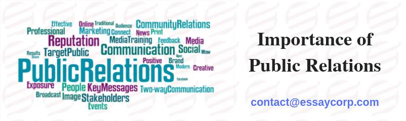 How is Public Relations Significant for a Business?