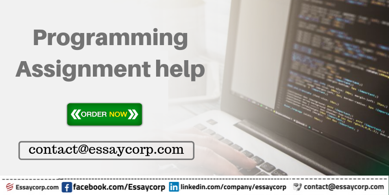 Programming Assignment Help at Affordable Price with Quality Content