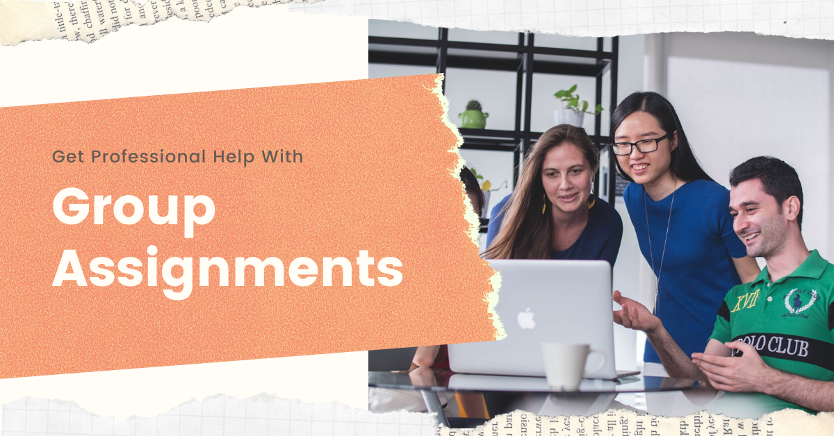 Get Professional Help With Group Assignments