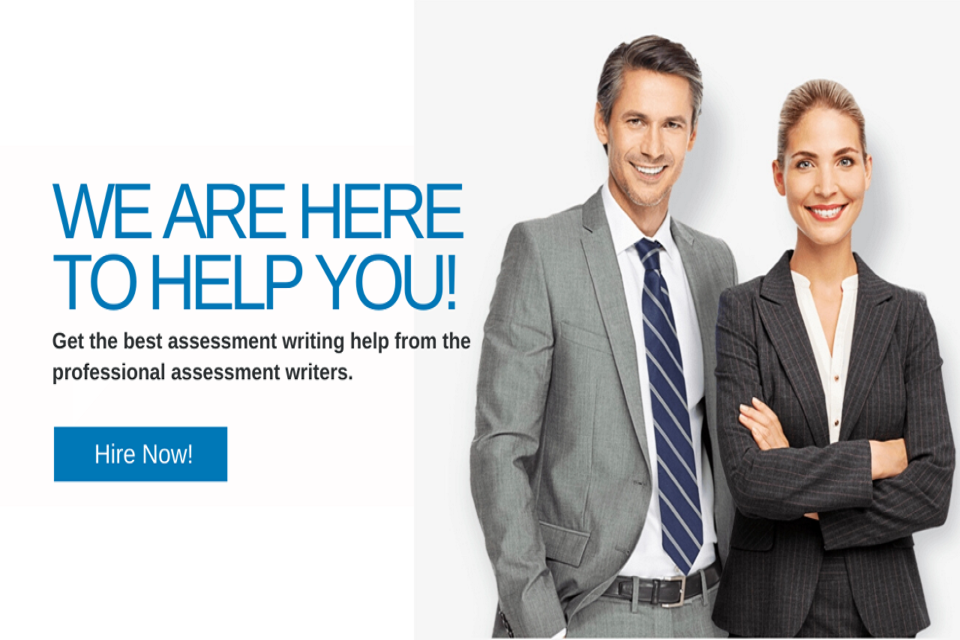 Assessment Writing Help Service Online in USA, Australia and UK