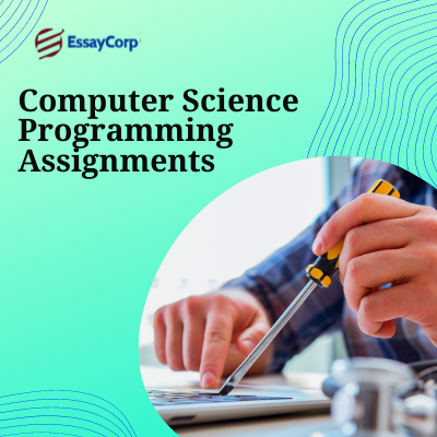 Computer Science Programming Assignments  by EssayCorp Experts
