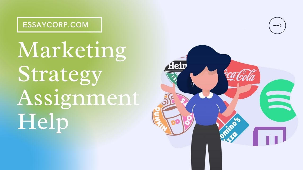 Marketing Strategy Assignment Help by EssayCorp