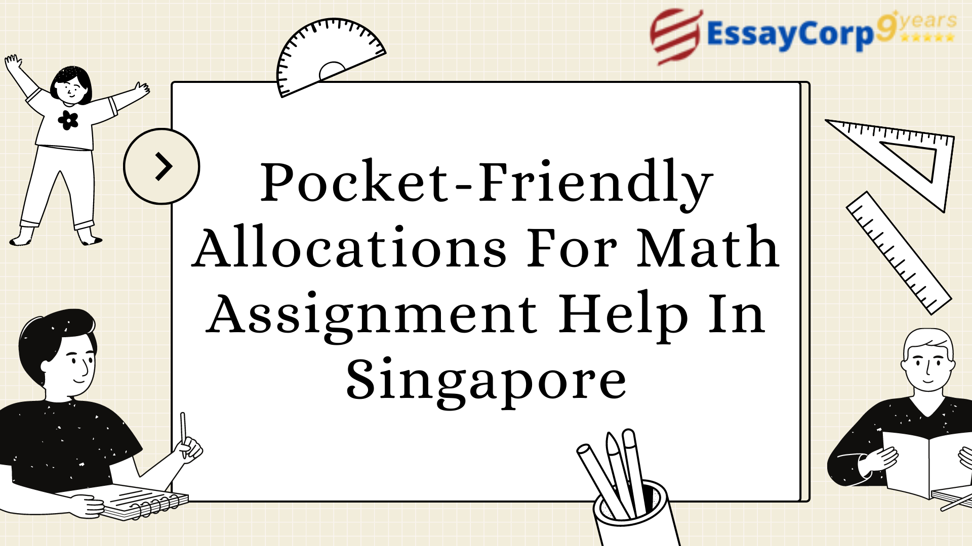 Pocket-Friendly Allocations For Math Assignment Help In Singapore