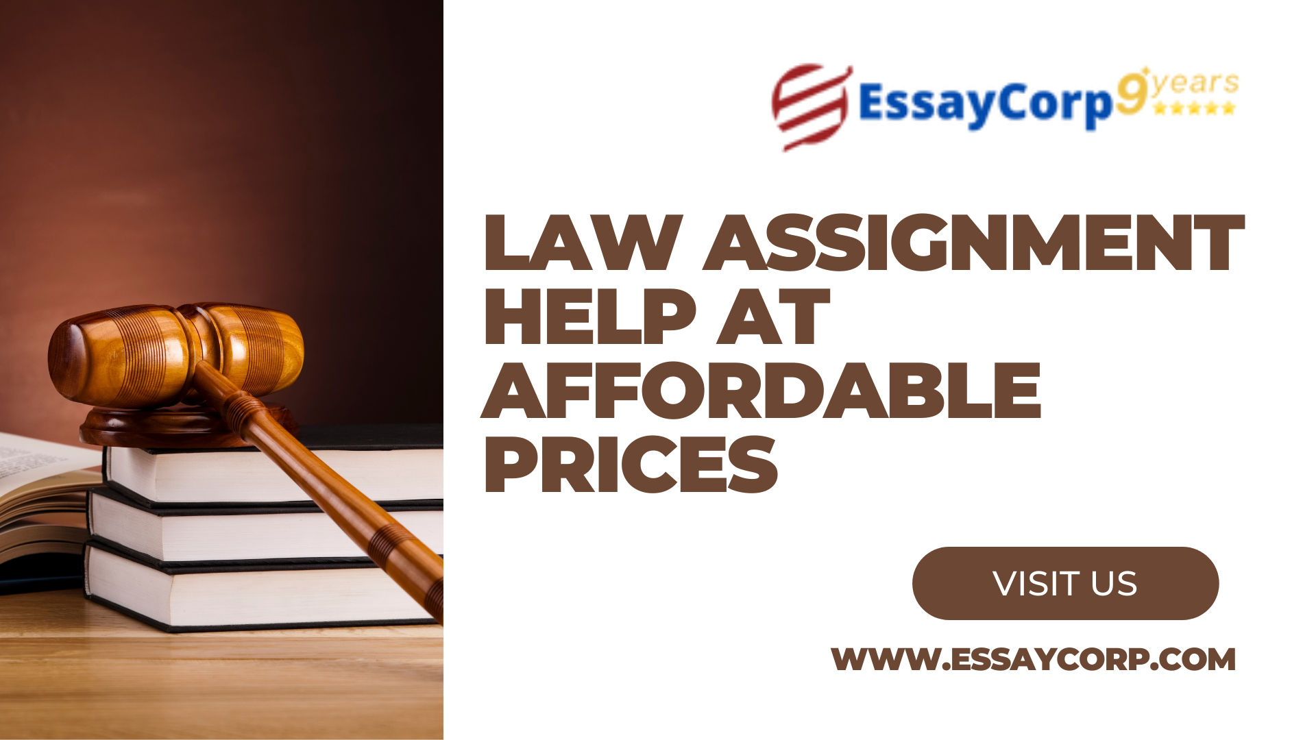 Grasp Top-notch Law Assignment Help at Affordable Prices