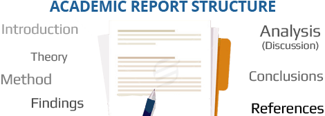 writing an academic report pdf