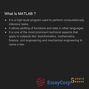 What is Matlab?