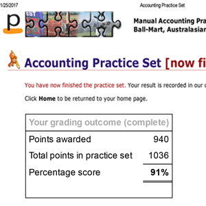 Accounting Practice 5