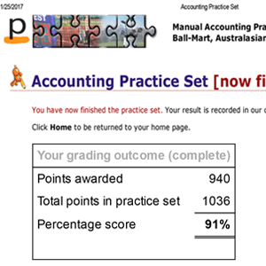 Accounting Practice 6